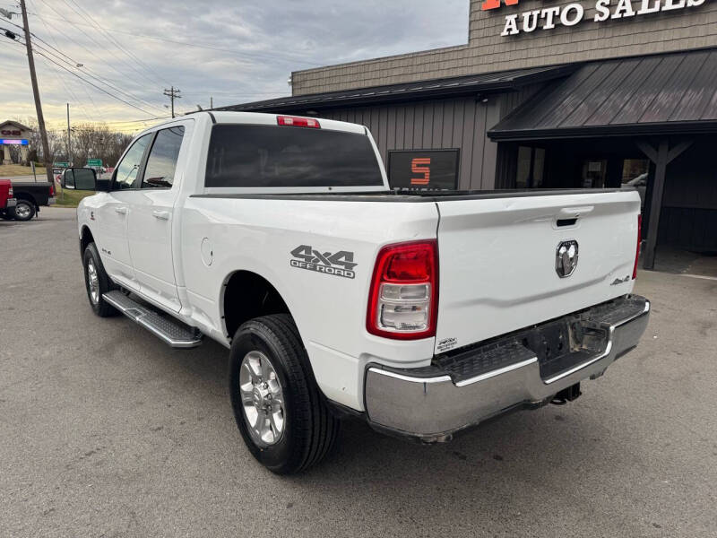 2021 RAM Ram 2500 Pickup Big Horn photo 8