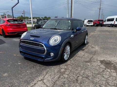 2014 MINI Hardtop Cooper S