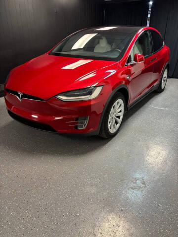 2020 Tesla Model X Long Range Plus