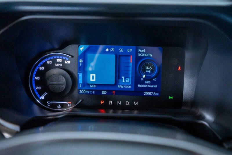 2021 Ford Bronco Outer Banks Advanced