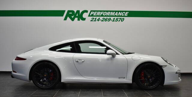 2015 Porsche 911 Carrera GTS