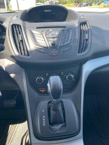 2015 Ford Escape SE