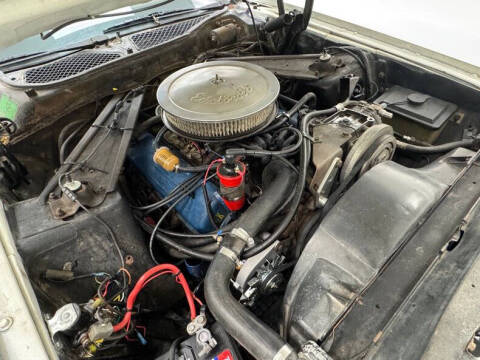 1972 Mercury Cougar