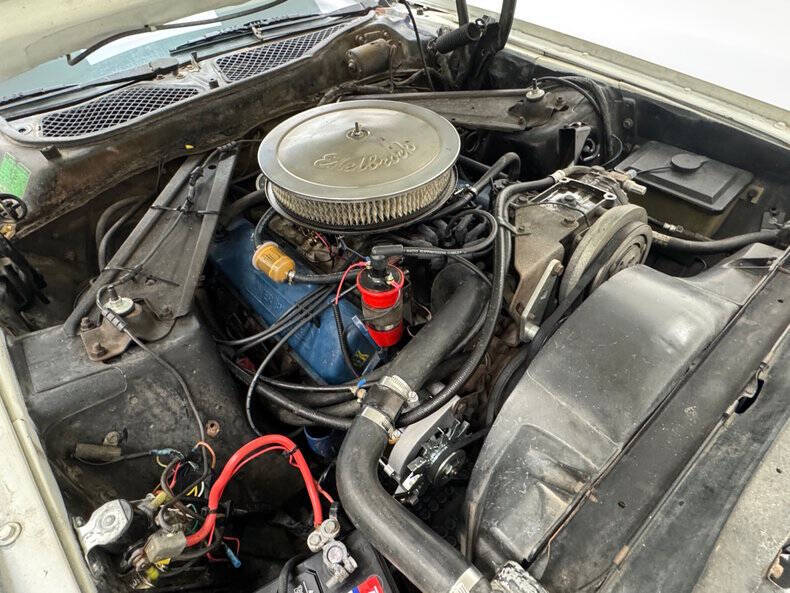 1972 Mercury Cougar