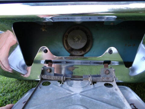 1966 Ford Fairlane 500