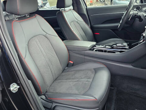 2020 Hyundai Sonata SEL Plus