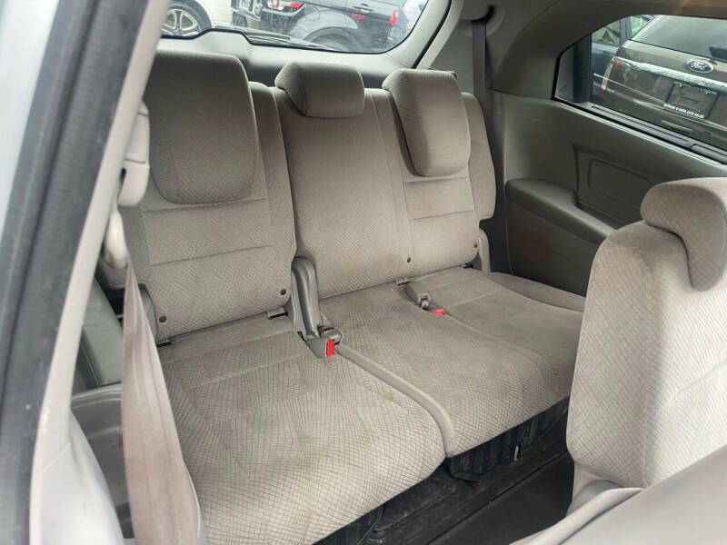 2014 Honda Odyssey EX