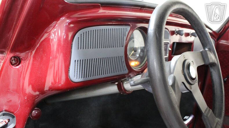 1966 Volkswagen Beetle