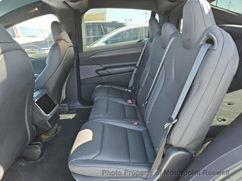 2025 Tesla Model X