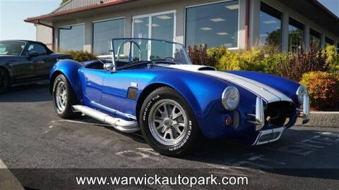 1966 Shelby Cobra