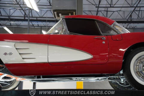 1958 Chevrolet Corvette