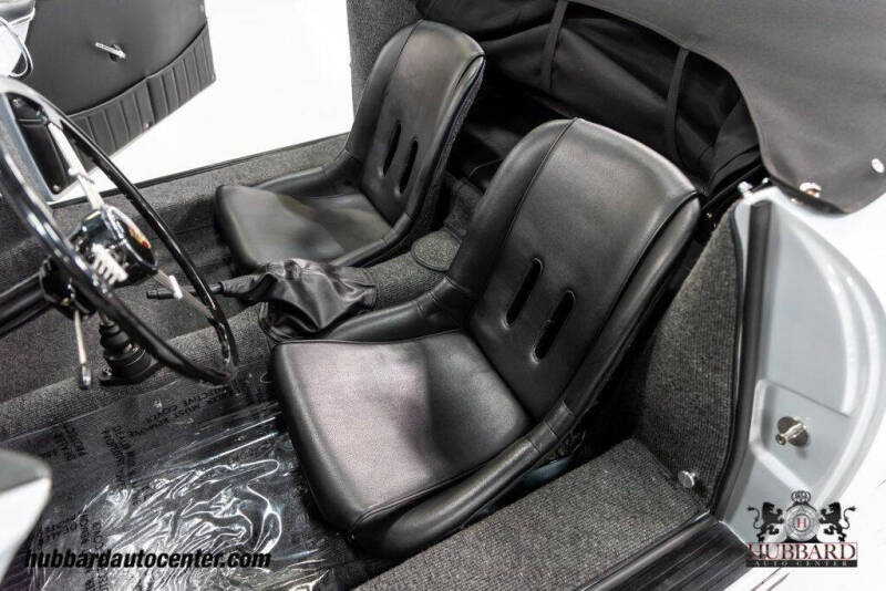 1957 Porsche 356 Speedster