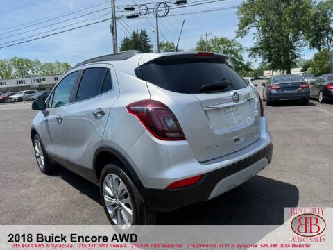 2018 Buick Encore Preferred
