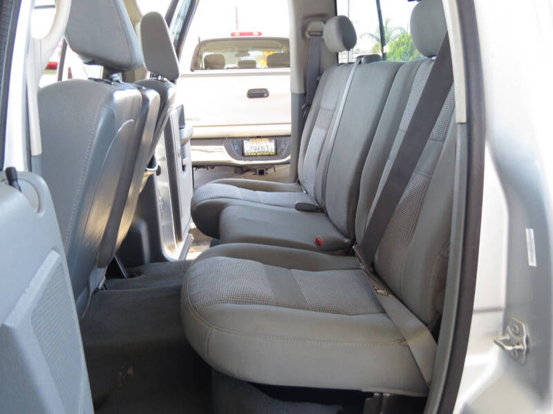 2007 Dodge Ram 1500 SLT