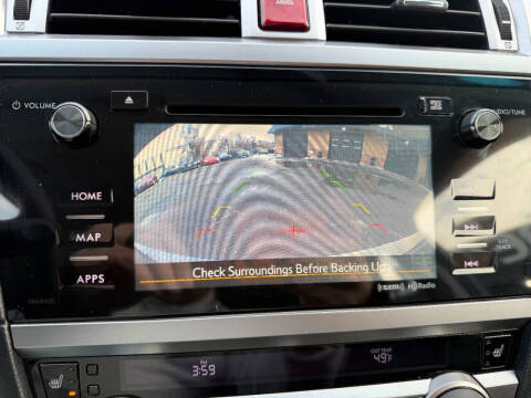 2015 Subaru Legacy 2.5i Premium