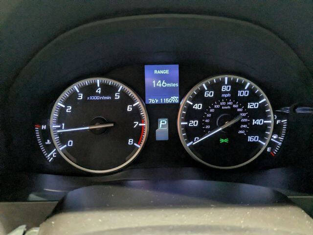 2013 Acura RDX w/Tech