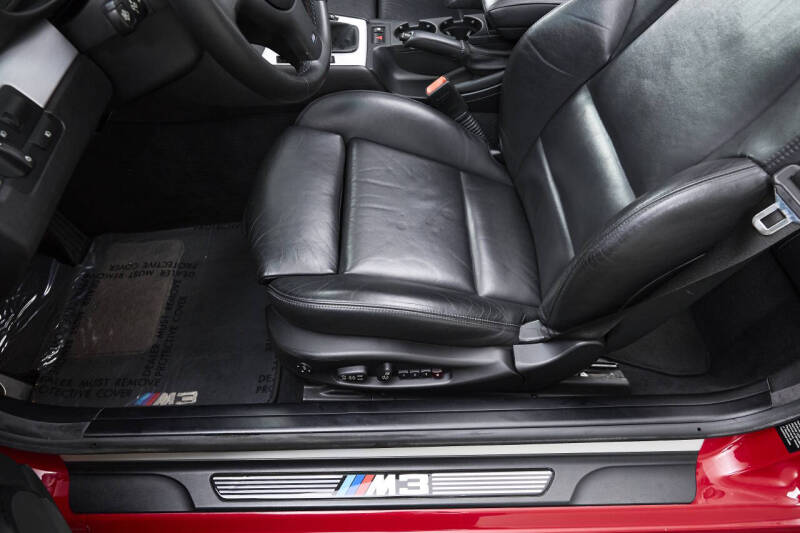 2005 BMW M3