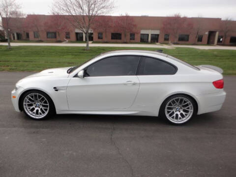 2011 BMW M3