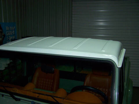 1995 Land Rover Defender 110