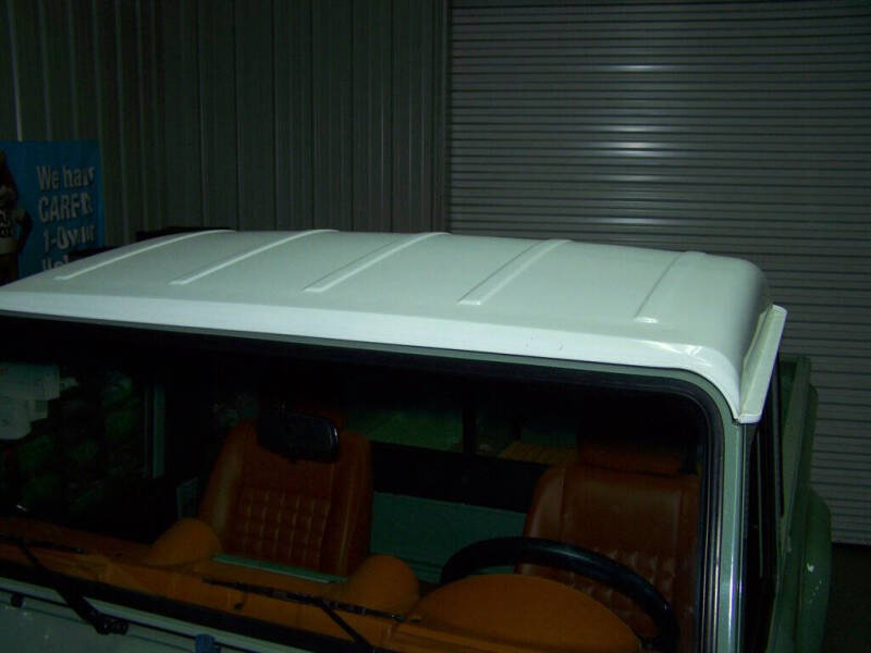 1995 Land Rover Defender 110