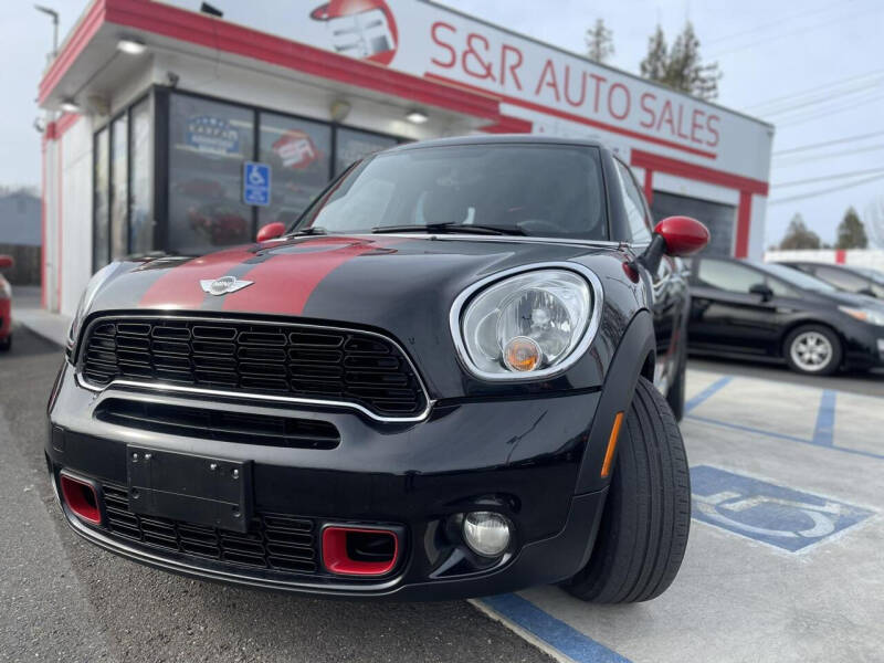 2013 MINI Countryman for sale in Sacramento, CA