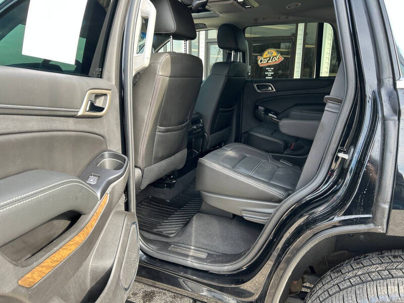 2019 GMC Yukon Denali