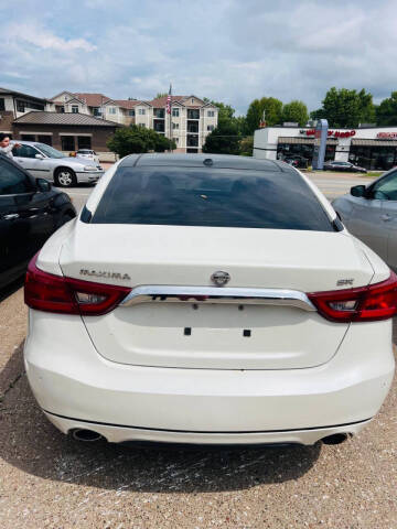 2017 Nissan Maxima 3.5 S