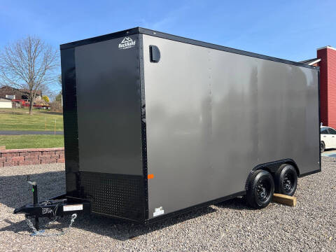 2026 Rock Solid Cargo 8.5x16