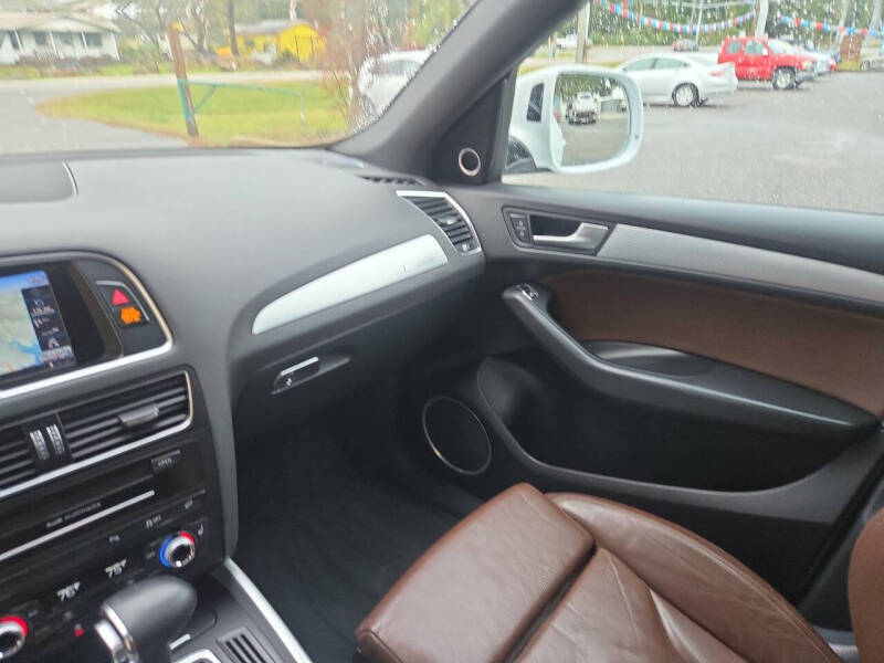 2017 Audi Q5 2.0T quattro Premium Plus