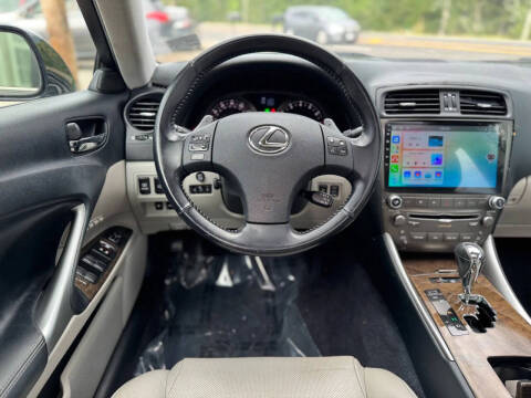 2009 Lexus IS 250