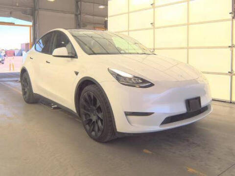 2023 Tesla Model Y Long Range