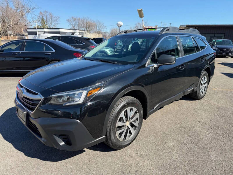 2021 Subaru Outback