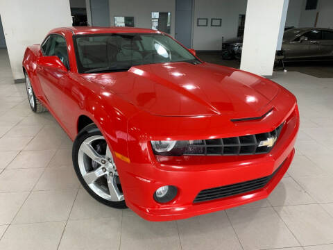 2010 Chevrolet Camaro