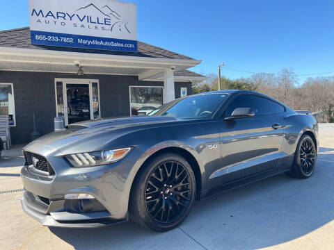 2017 Ford Mustang