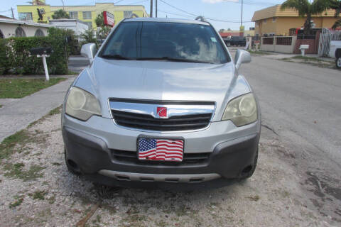 2009 Saturn Vue XE