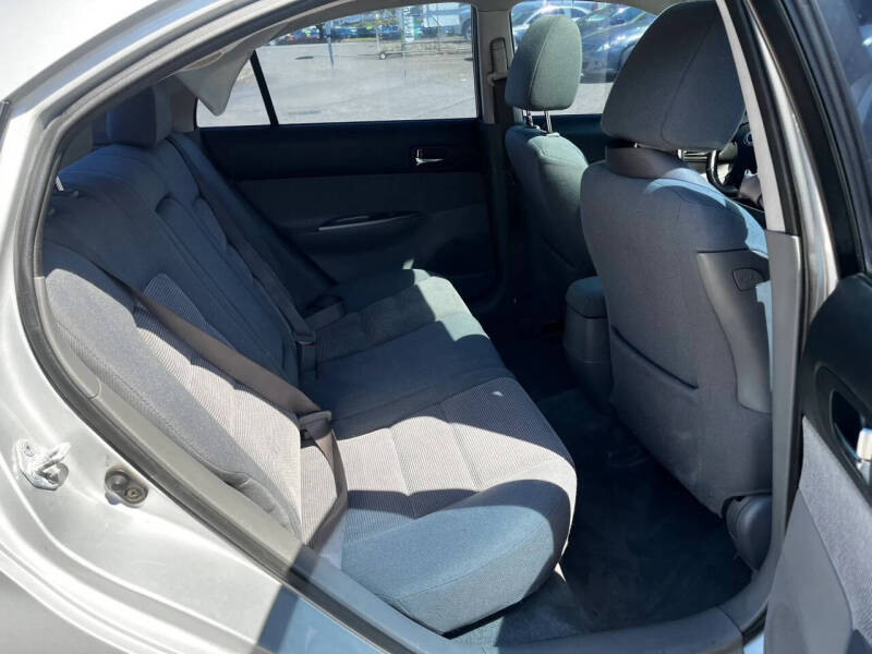 2004 Mazda MAZDA6 s