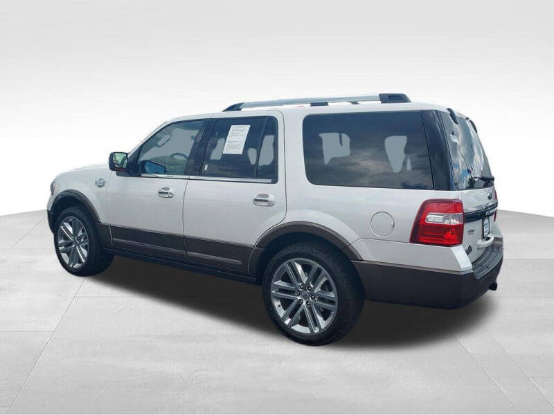 2017 Ford Expedition King Ranch