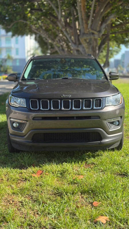 2019 Jeep Compass Latitude