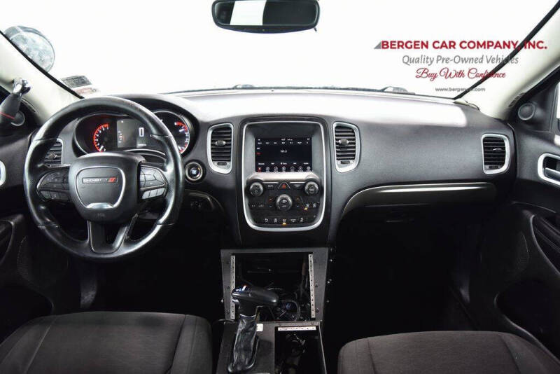 2020 Dodge Durango Pursuit