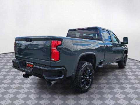 2026 Chevrolet Silverado 2500HD