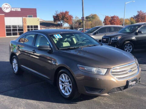 2015 Ford Taurus