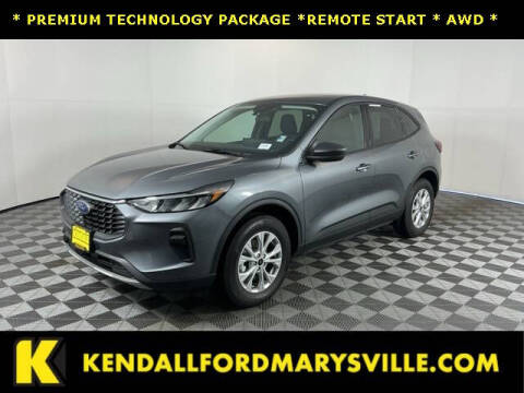 2025 Ford Escape Active