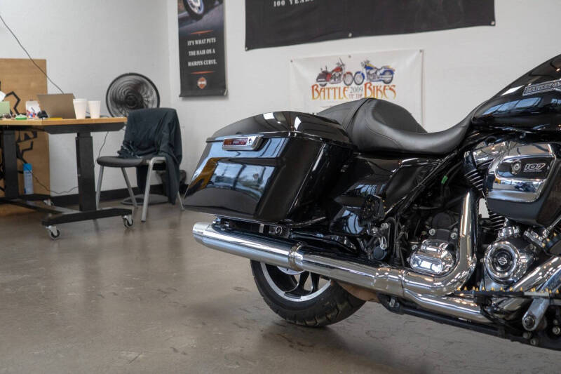 2022 Harley-Davidson Road Glide