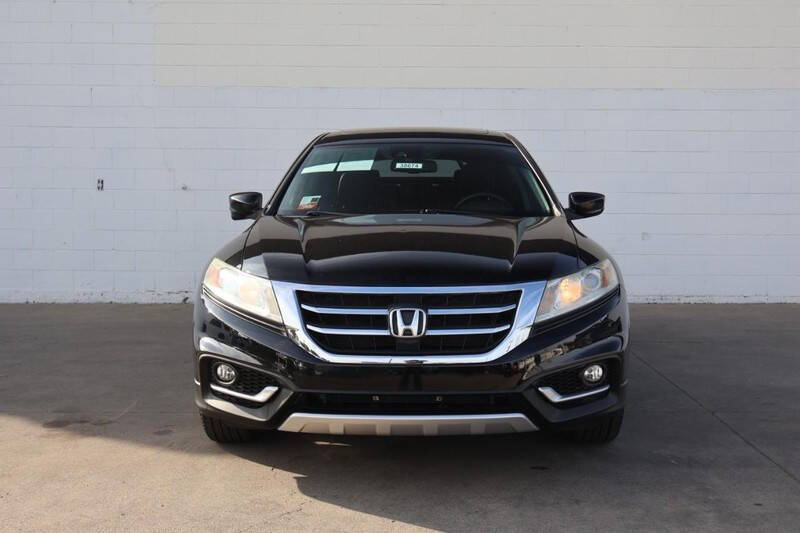 2013 Honda Crosstour