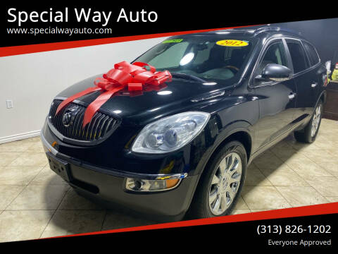 2012 Buick Enclave