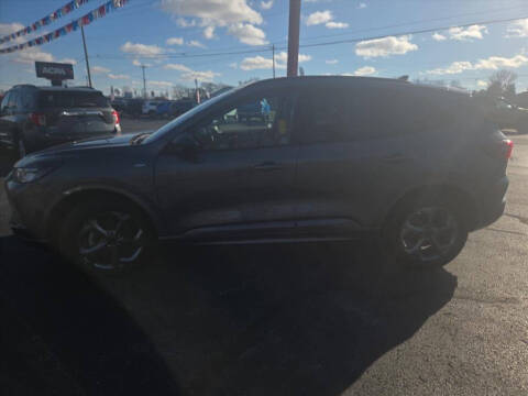 2023 Ford Escape ST-Line