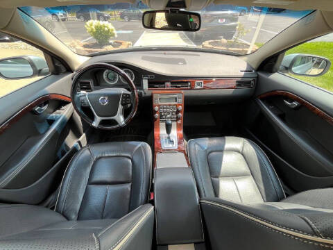 2010 Volvo S80 V8