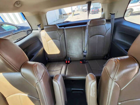 2015 GMC Acadia SLT-1