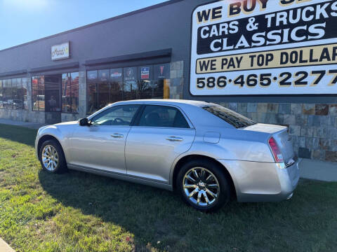 2012 Chrysler 300 Limited