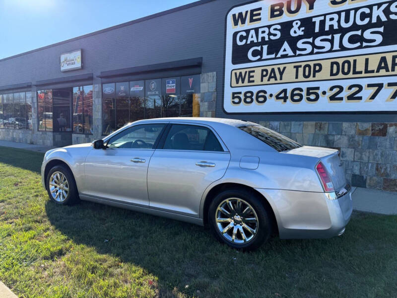 2012 Chrysler 300 Limited